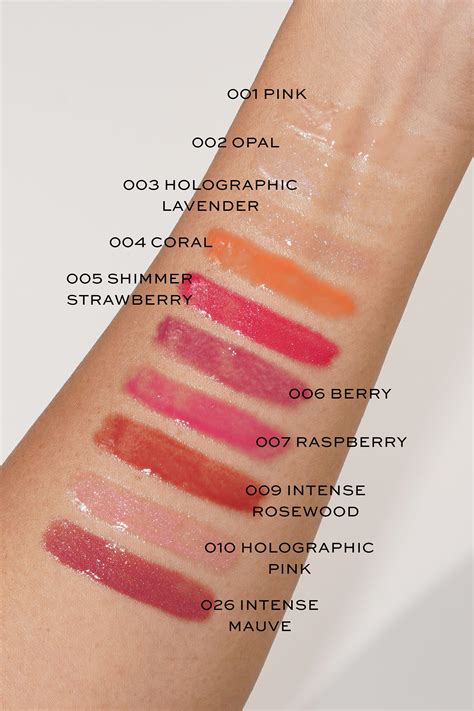 dior lip liner 100|Dior lip color chart.